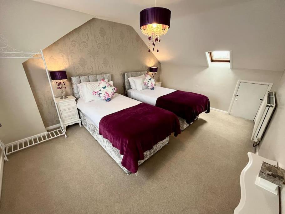 Scoresby Retreat - Whitby Holiday Home Kültér fotó
